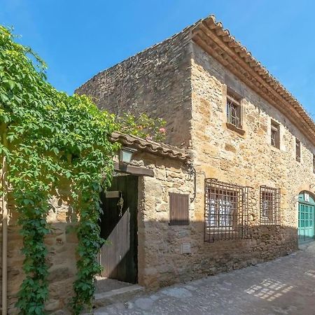 Preciosa Casa Rural En El Centro De เปราตายาดา ภายนอก รูปภาพ
