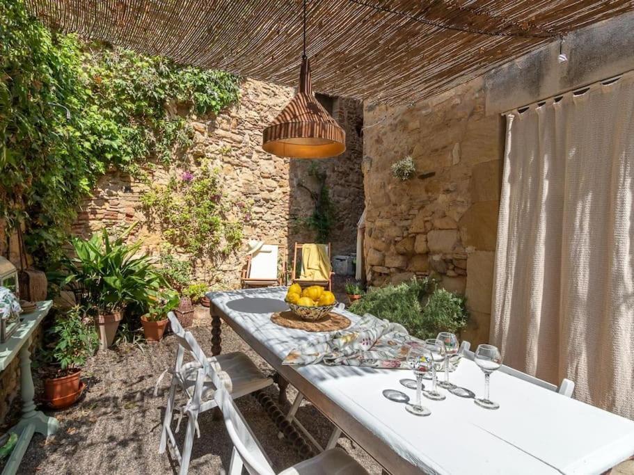 Preciosa Casa Rural En El Centro De เปราตายาดา ภายนอก รูปภาพ