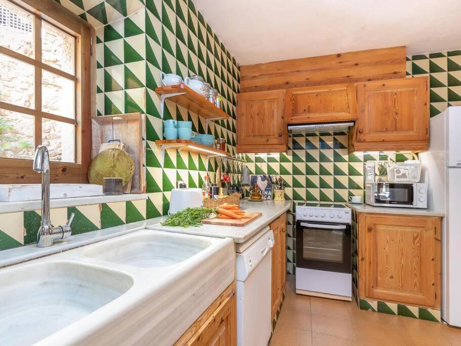 Preciosa Casa Rural En El Centro De เปราตายาดา ภายนอก รูปภาพ