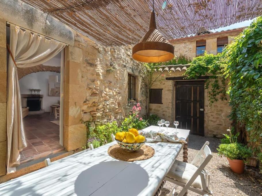 Preciosa Casa Rural En El Centro De เปราตายาดา ภายนอก รูปภาพ