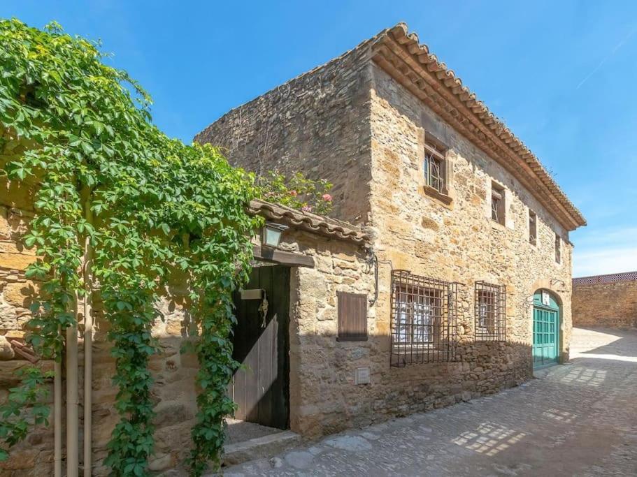 Preciosa Casa Rural En El Centro De เปราตายาดา ภายนอก รูปภาพ