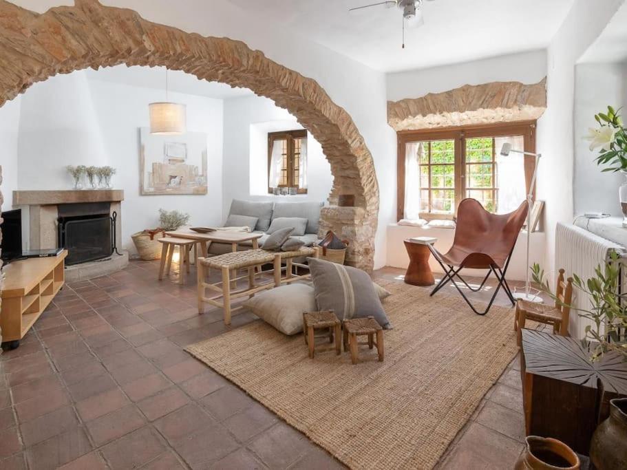 Preciosa Casa Rural En El Centro De เปราตายาดา ภายนอก รูปภาพ