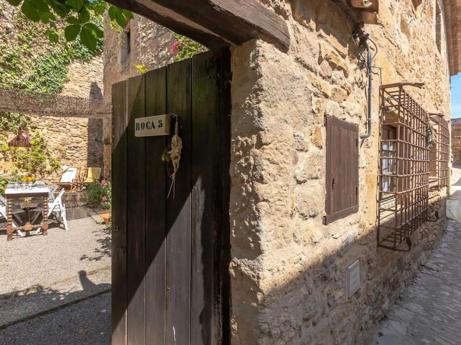 Preciosa Casa Rural En El Centro De เปราตายาดา ภายนอก รูปภาพ