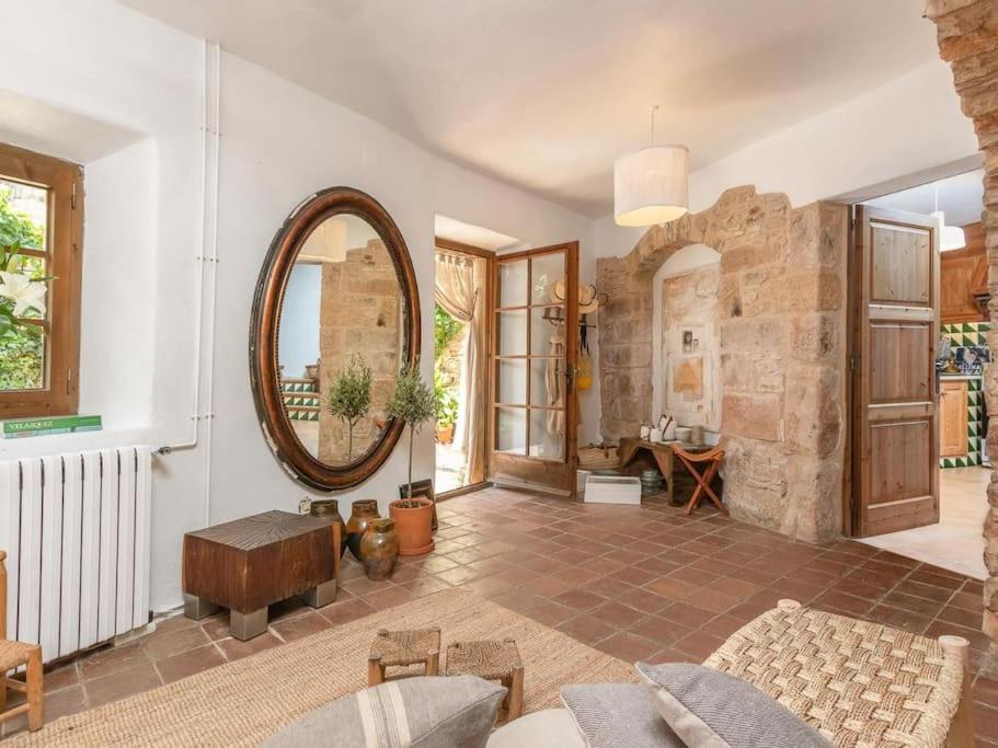 Preciosa Casa Rural En El Centro De เปราตายาดา ภายนอก รูปภาพ