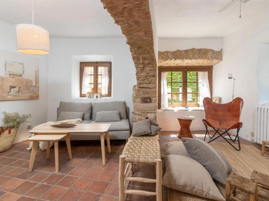 Preciosa Casa Rural En El Centro De เปราตายาดา ภายนอก รูปภาพ