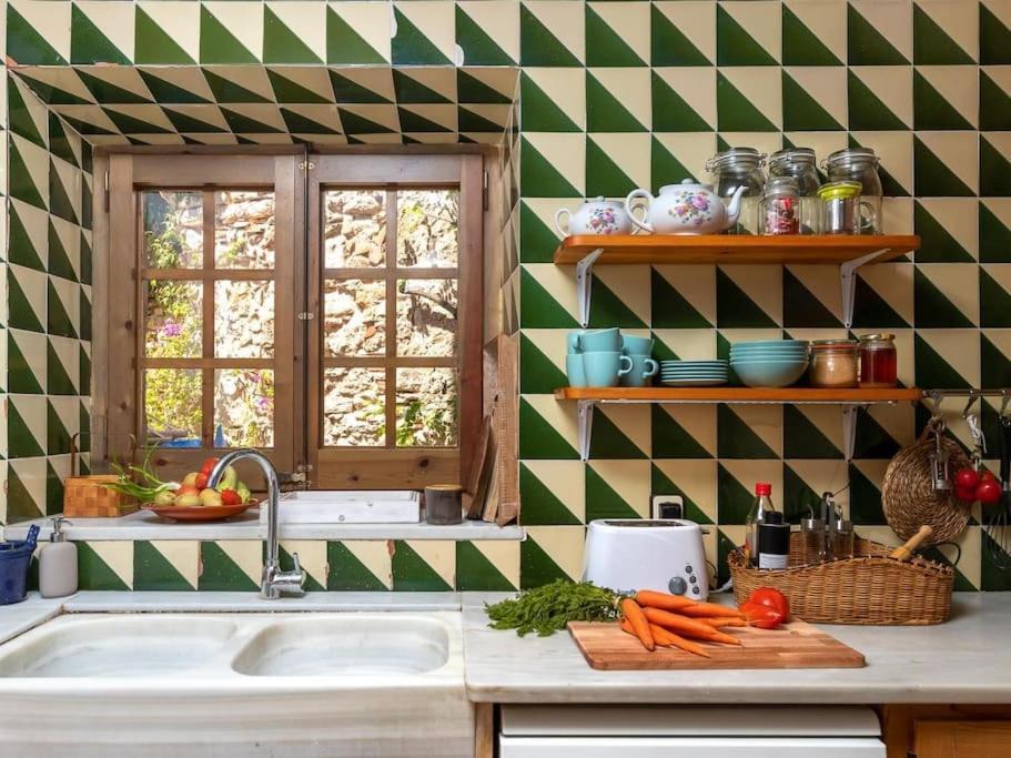 Preciosa Casa Rural En El Centro De เปราตายาดา ภายนอก รูปภาพ